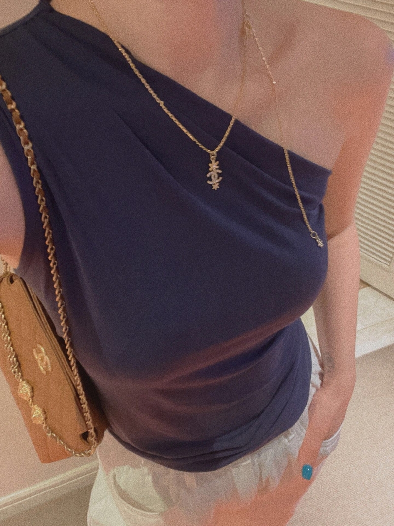 Ch**el necklaces